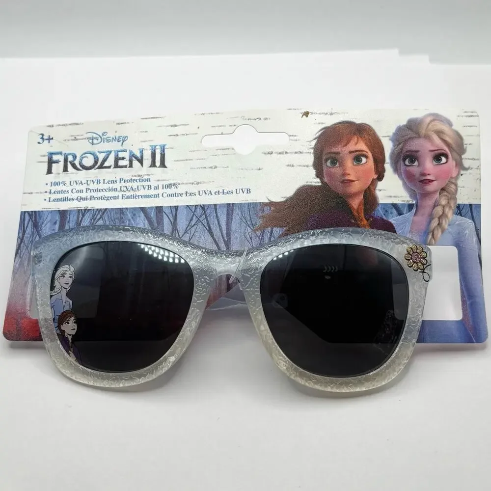 Silver Disney Frozen ll Kids Sunglasses